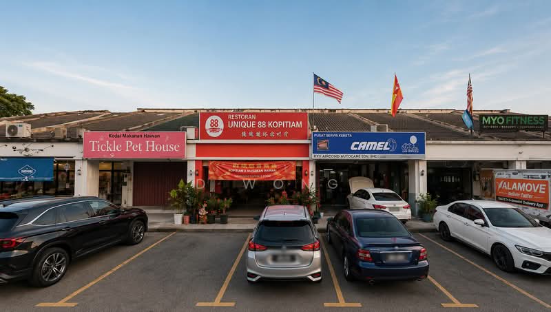 Shop for Sale in Pusat Bandar Puchong (Puchong) - D Wong - Exterior - PropertyGuru.com.my