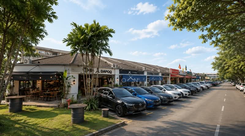 Shop for Sale in Pusat Bandar Puchong (Puchong) - D Wong - Exterior - PropertyGuru.com.my