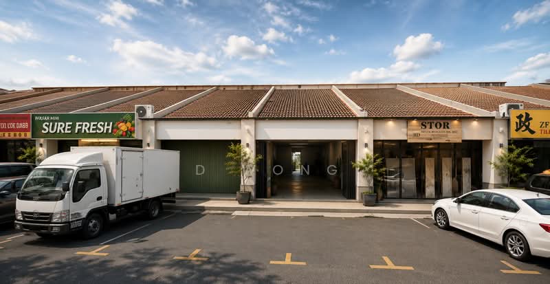 Shop for Sale in Pusat Bandar Puchong (Puchong) - D Wong - Exterior - PropertyGuru.com.my