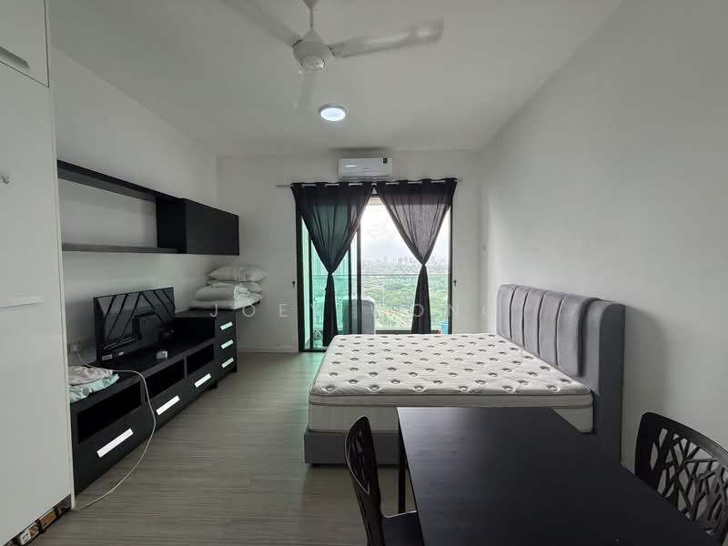 Servis Apartment untuk Disewa di The Grand @ Kelana Damansara Suite - Joey Wong - Bedroom - PropertyGuru.com.my