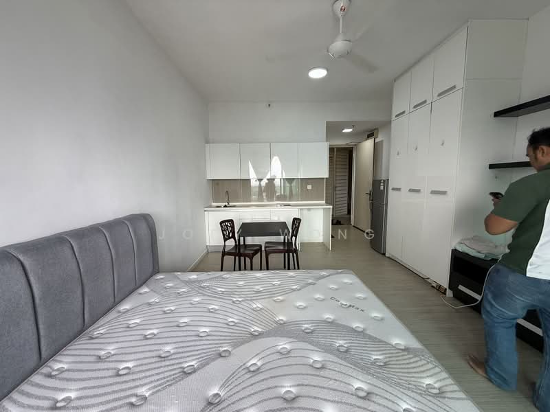 Servis Apartment untuk Disewa di The Grand @ Kelana Damansara Suite - Joey Wong - Bedroom - PropertyGuru.com.my