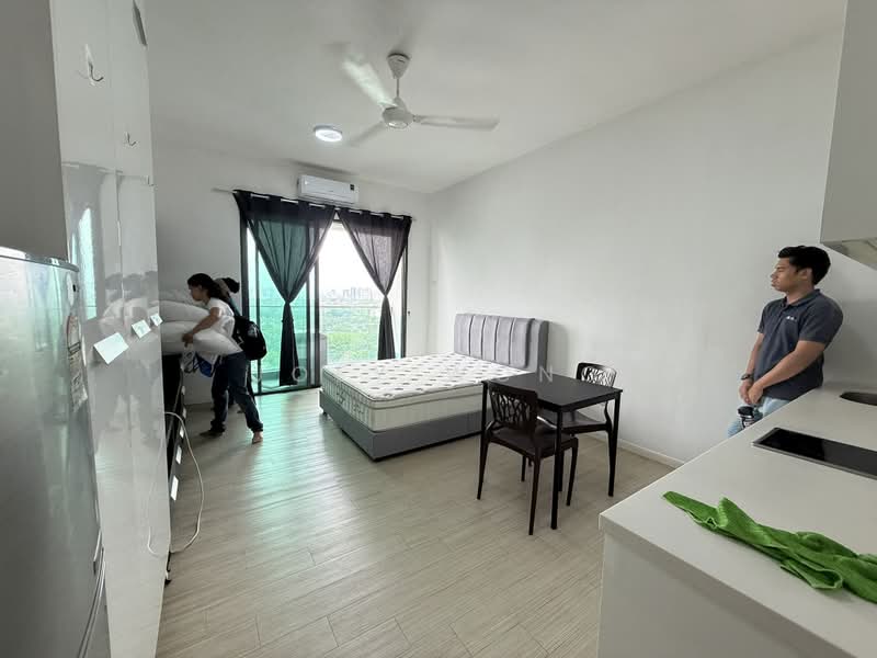 Servis Apartment untuk Disewa di The Grand @ Kelana Damansara Suite - Joey Wong - Bedroom - PropertyGuru.com.my