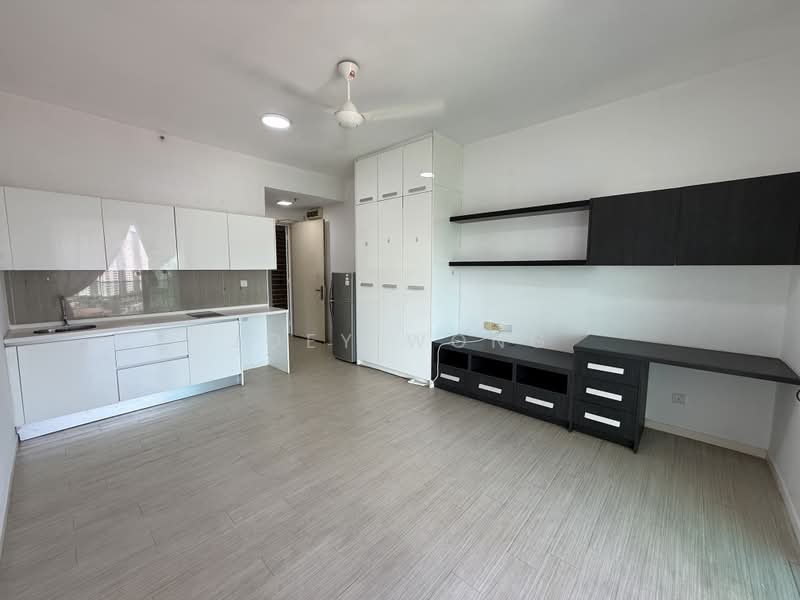 Kediaman Servis untuk Disewa di The Grand @ Kelana Damansara Suite - Joey Wong - Kitchen - PropertyGuru.com.my