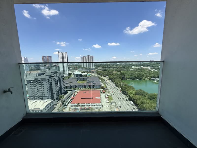 Kediaman Servis untuk Disewa di The Grand @ Kelana Damansara Suite - Joey Wong - View - PropertyGuru.com.my