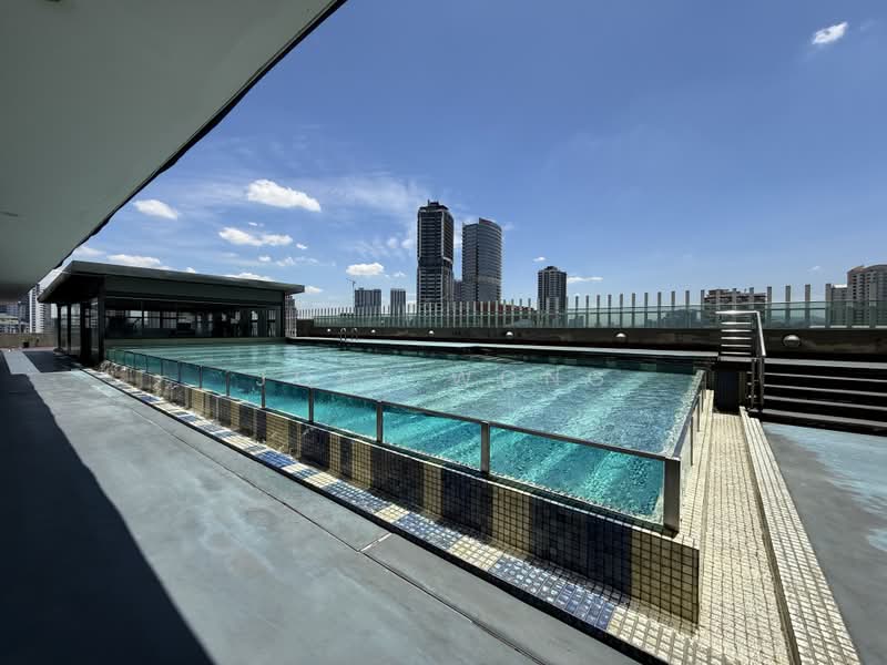 Kediaman Servis untuk Disewa di The Grand @ Kelana Damansara Suite - Joey Wong - Exterior - PropertyGuru.com.my