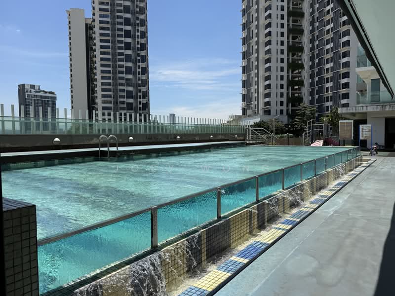 Kediaman Servis untuk Disewa di The Grand @ Kelana Damansara Suite - Joey Wong - Exterior - PropertyGuru.com.my