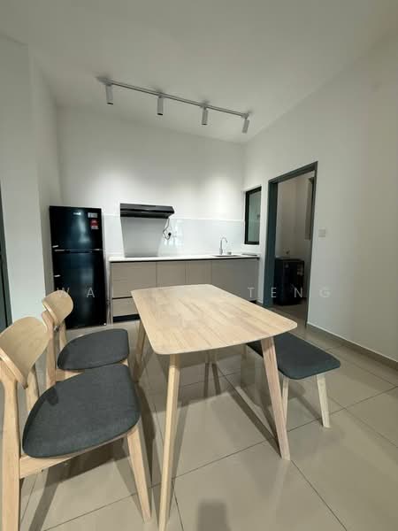 Service Residence for Rent at Parkland Residence @ Kajang 2 - Wai Ann Teng - Kitchen - PropertyGuru.com.my