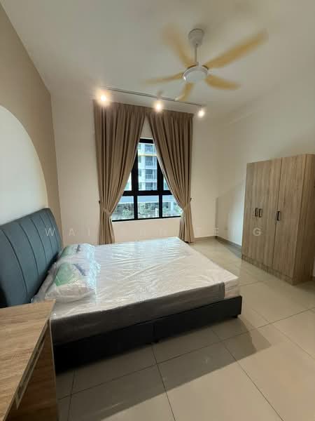 Service Residence for Rent at Parkland Residence @ Kajang 2 - Wai Ann Teng - Bedroom - PropertyGuru.com.my