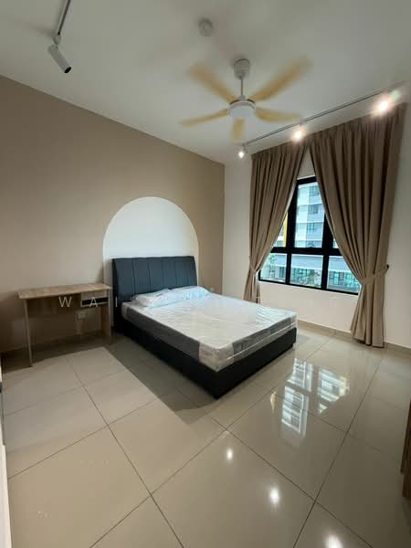 Service Residence for Rent at Parkland Residence @ Kajang 2 - Wai Ann Teng - Bedroom - PropertyGuru.com.my