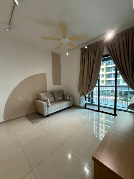 Service Residence for Rent at Parkland Residence @ Kajang 2 - Wai Ann Teng - Living Room - PropertyGuru.com.my