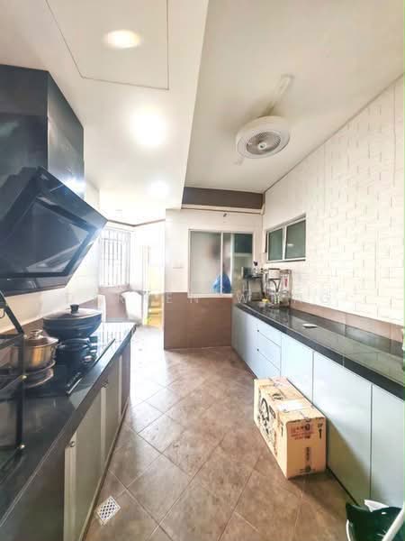 Condominium for Rent at Endah Puri - DARREN WONG - Kitchen - PropertyGuru.com.my