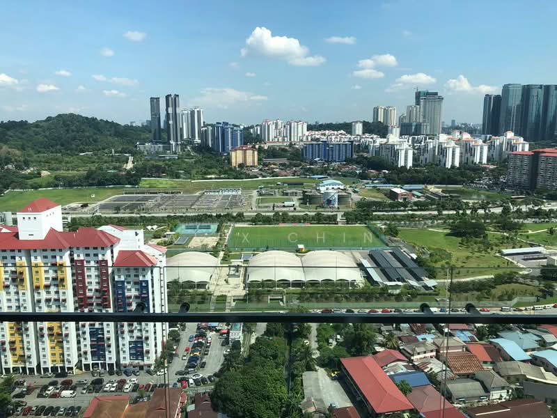 Service Residence for Rent at Southbank Residence - Alex Chin - Exterior - PropertyGuru.com.my