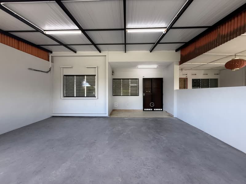 Rumah Teres 1 Tingkat untuk Disewa di Kampung Lapan (Melaka City) - BL Bong - PropertyGuru.com.my