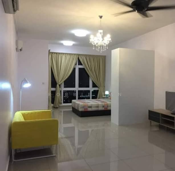 Servis Apartment untuk Disewa di Twin Galaxy (Dwi Galaksi) - Robbie Tan - Bedroom - PropertyGuru.com.my