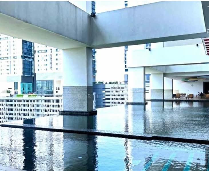 Servis Apartment untuk Disewa di Twin Galaxy (Dwi Galaksi) - Robbie Tan - Exterior - PropertyGuru.com.my