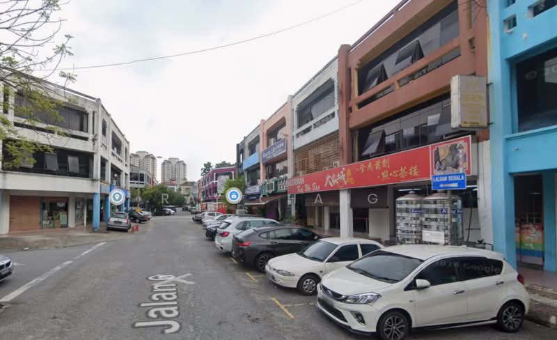 Shop for Rent in Bandar Menjalara (Kuala Lumpur) - Ray Chang - Exterior - PropertyGuru.com.my