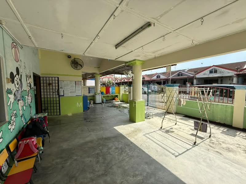 Rumah Teres 2 Tingkat untuk Dijual di Taman Nusa Bestari (Iskandar Puteri (Nusajaya)) - May Khoo - Exterior - PropertyGuru.com.my