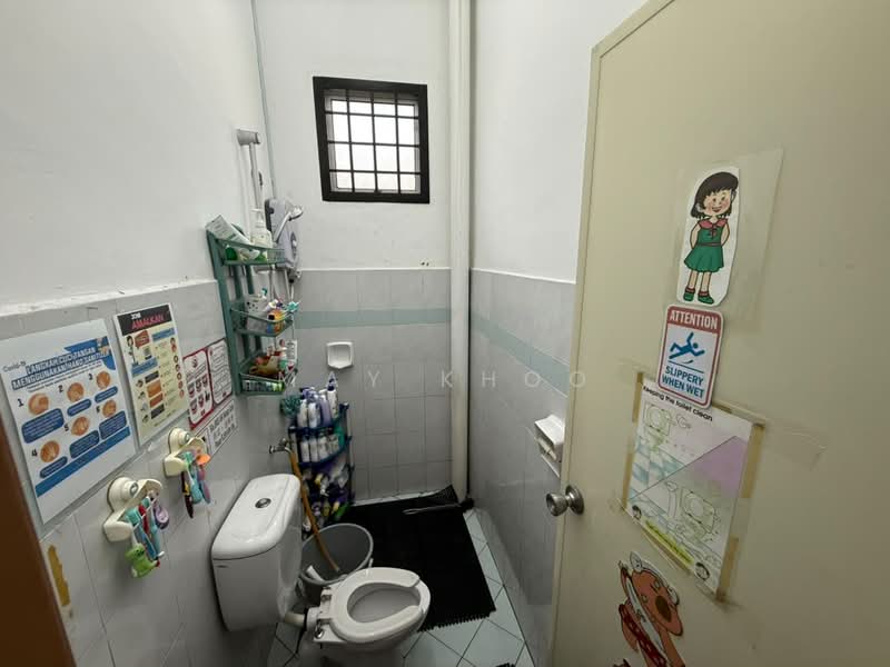 Rumah Teres 2 Tingkat untuk Dijual di Taman Nusa Bestari (Iskandar Puteri (Nusajaya)) - May Khoo - Bathroom - PropertyGuru.com.my