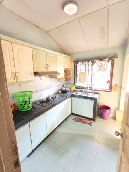 Rumah Teres 1.5 Tingkat untuk Disewa di Taman Impian Emas (Skudai) - Cavin Sim - Kitchen - PropertyGuru.com.my