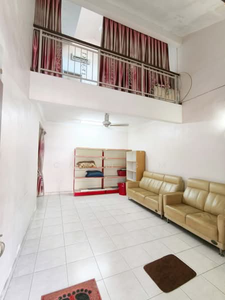 Rumah Teres 1.5 Tingkat untuk Disewa di Taman Impian Emas (Skudai) - Cavin Sim - Living Room - PropertyGuru.com.my
