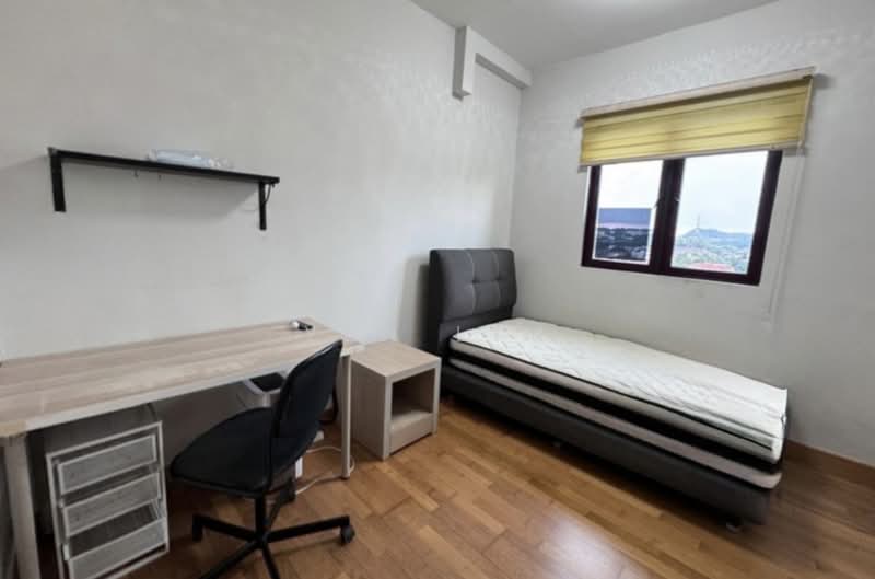 Kondominium untuk Dijual di Savanna Condominium - Yen Lim - Bedroom - PropertyGuru.com.my