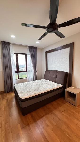 Condominium for Sale at Savanna Condominium - Yen Lim - Bedroom - PropertyGuru.com.my