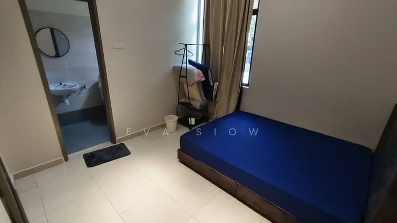 Rumah Kluster untuk Dijual di Taman Mutiara Mas (Skudai) - Eva Siow - Bedroom - PropertyGuru.com.my