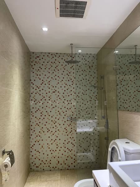 Service Residence for Rent at Regalia Residence - Marvin Lee - Bathroom - PropertyGuru.com.my