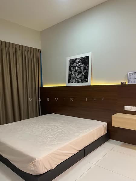 Service Residence for Rent at Regalia Residence - Marvin Lee - Bedroom - PropertyGuru.com.my