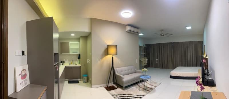Service Residence for Rent at Regalia Residence - Marvin Lee - Kitchen - PropertyGuru.com.my