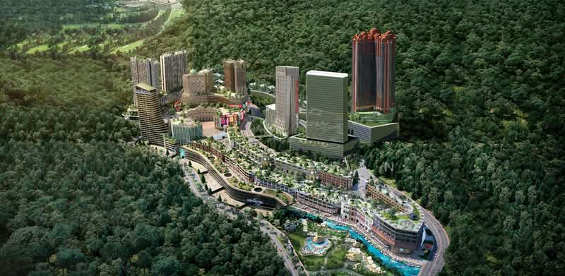 Kedai untuk Disewa di Genting Highlands (Bentong) - Steve Chan - King’s Park - PropertyGuru.com.my