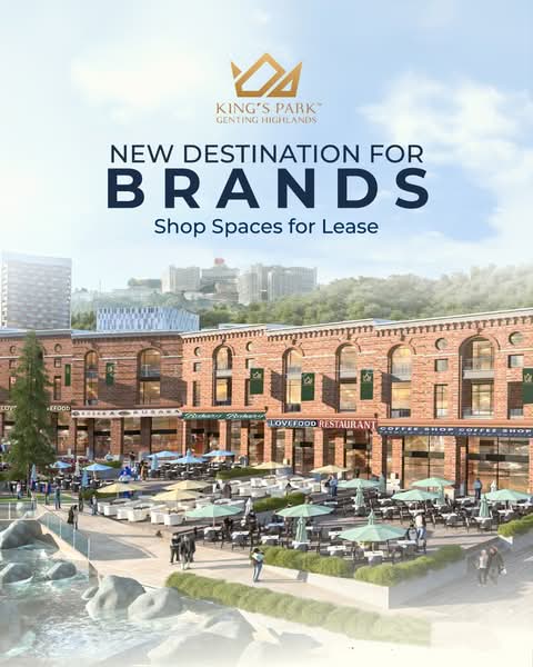 Kedai untuk Disewa di Genting Highlands (Bentong) - Steve Chan - PropertyGuru.com.my