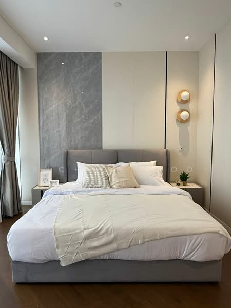 Servis Apartment untuk Disewa di SO Sofitel Kuala Lumpur Residences - Nicholas Loo - Bedroom - PropertyGuru.com.my