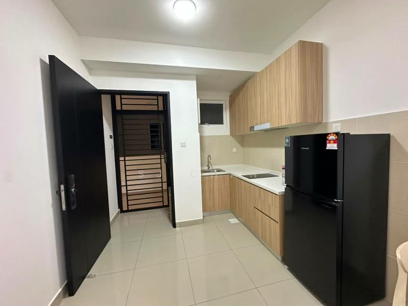 Service Residence for Rent at TRELLIS RESIDENCES - SJ CHAN - Kitchen - PropertyGuru.com.my