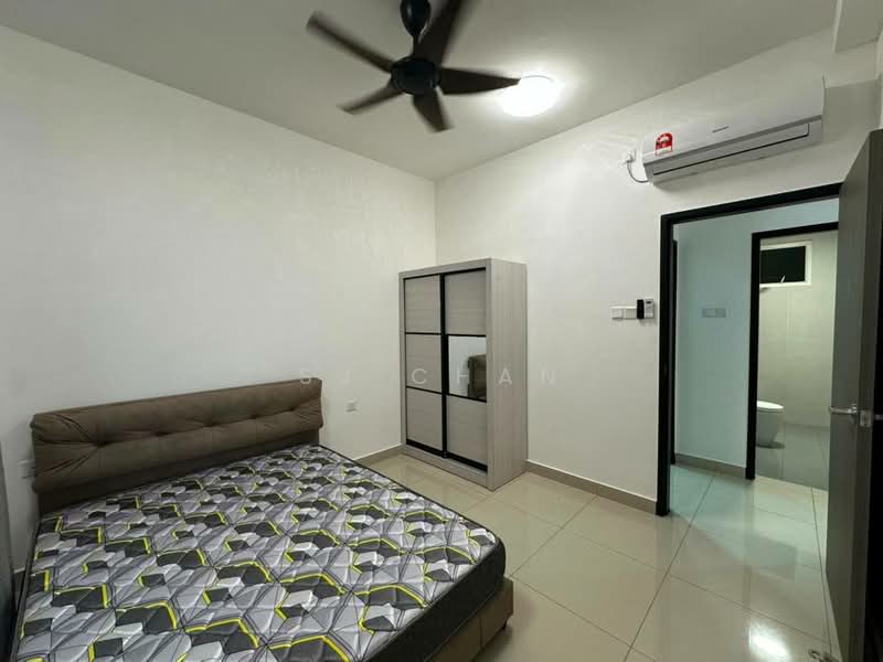 Service Residence for Rent at TRELLIS RESIDENCES - SJ CHAN - Bedroom - PropertyGuru.com.my