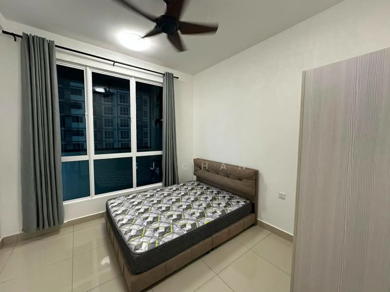 Service Residence for Rent at TRELLIS RESIDENCES - SJ CHAN - Bedroom - PropertyGuru.com.my