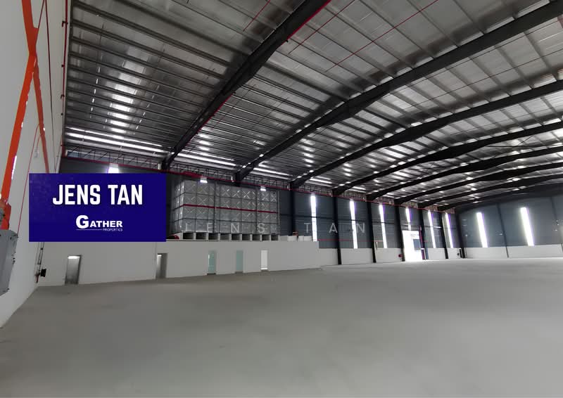 Kilang untuk Disewa di Batu Kawan (Penang) - Jens Tan - Interior - PropertyGuru.com.my