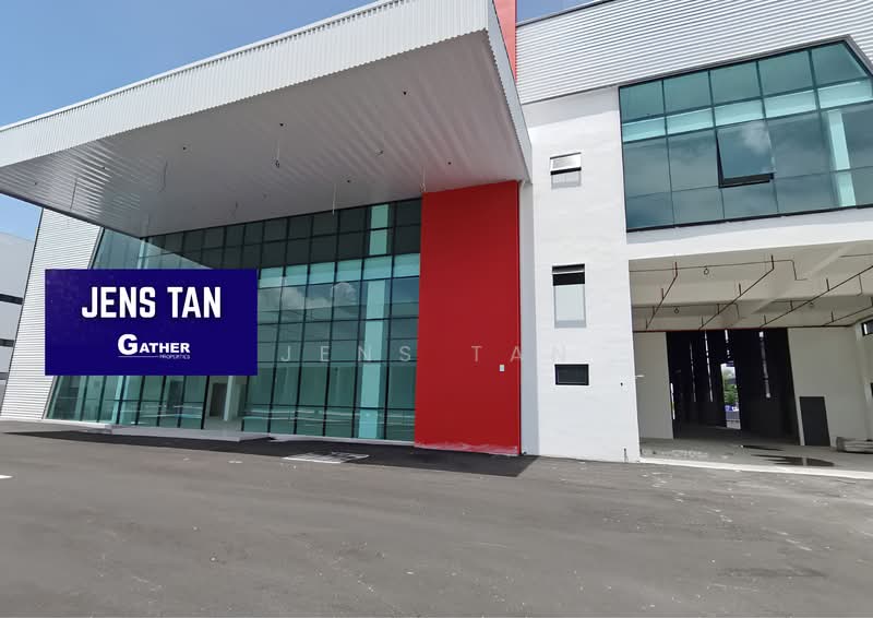 Kilang untuk Disewa di Batu Kawan (Penang) - Jens Tan - Exterior - PropertyGuru.com.my