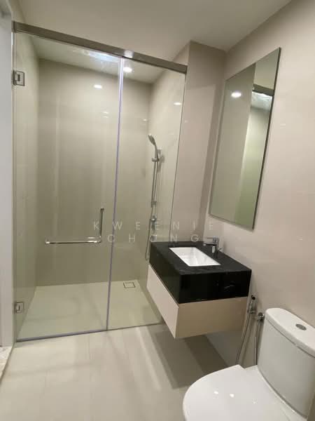 Servis Apartment untuk Dijual di Pavilion Ceylon Hill - Kweenie Chong - Bathroom - PropertyGuru.com.my