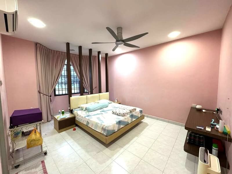 Rumah Teres 2 Tingkat untuk Dijual di Taman Nusa Bestari (Iskandar Puteri (Nusajaya)) - Karl Lim - Bedroom - PropertyGuru.com.my