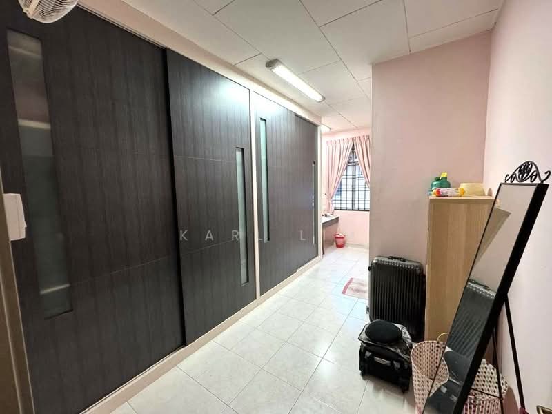 Rumah Teres 2 Tingkat untuk Dijual di Taman Nusa Bestari (Iskandar Puteri (Nusajaya)) - Karl Lim - Corridor - PropertyGuru.com.my