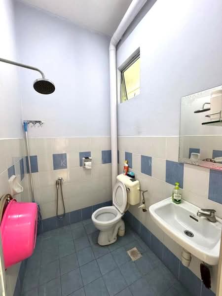 Rumah Teres 2 Tingkat untuk Dijual di Taman Nusa Bestari (Iskandar Puteri (Nusajaya)) - Karl Lim - Bathroom - PropertyGuru.com.my