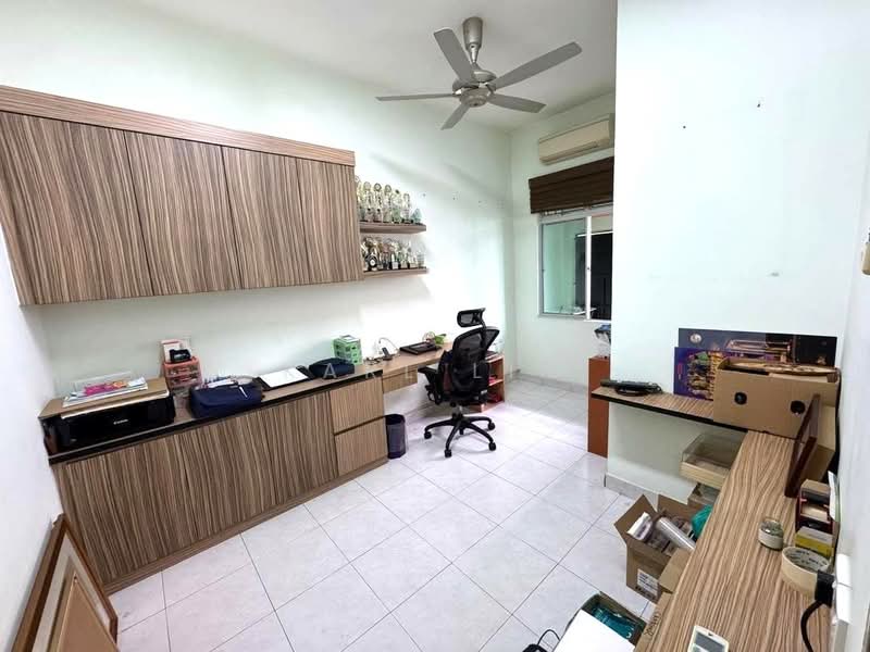 Rumah Teres 2 Tingkat untuk Dijual di Taman Nusa Bestari (Iskandar Puteri (Nusajaya)) - Karl Lim - Study - PropertyGuru.com.my