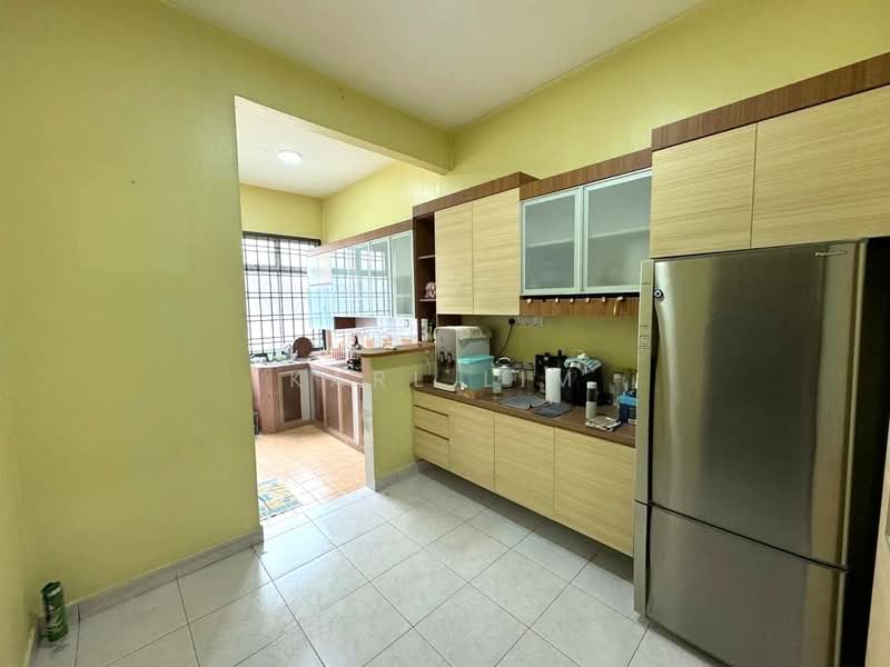 Rumah Teres 2 Tingkat untuk Dijual di Taman Nusa Bestari (Iskandar Puteri (Nusajaya)) - Karl Lim - Kitchen - PropertyGuru.com.my