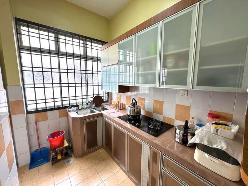 Rumah Teres 2 Tingkat untuk Dijual di Taman Nusa Bestari (Iskandar Puteri (Nusajaya)) - Karl Lim - Kitchen - PropertyGuru.com.my