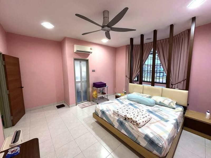 Rumah Teres 2 Tingkat untuk Dijual di Taman Nusa Bestari (Iskandar Puteri (Nusajaya)) - Karl Lim - Bedroom - PropertyGuru.com.my