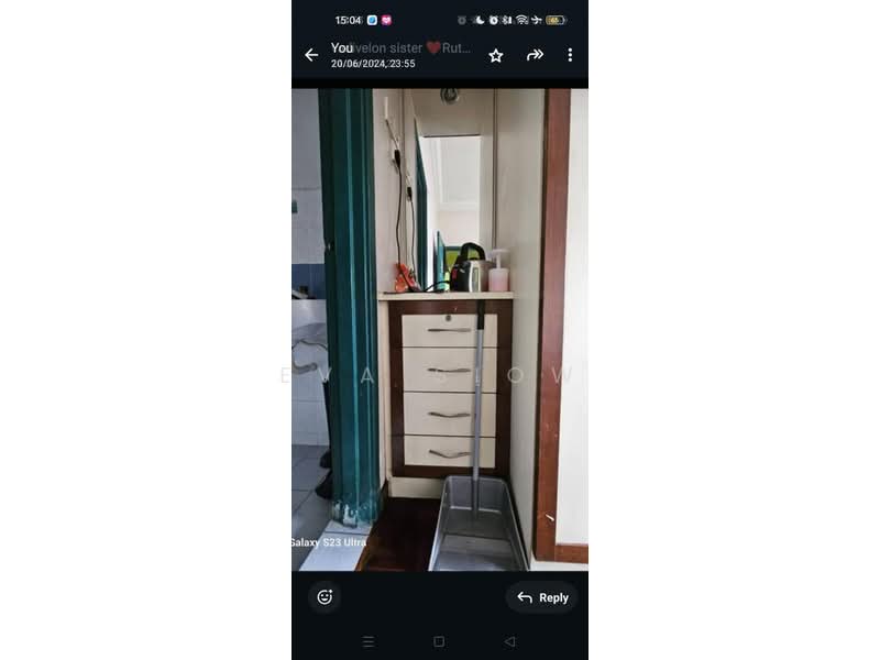 Pangsapuri untuk Dijual di Sri Kenari Apartment - Eva Siow - Interior - PropertyGuru.com.my