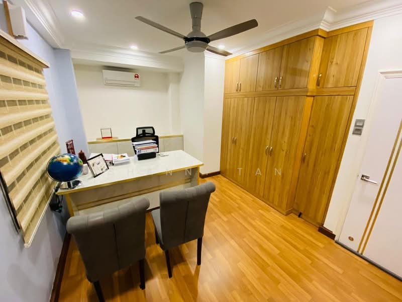 Terraced House for Sale in Bandar Sungai Long (Selangor) - Shanny Tan - Study - PropertyGuru.com.my