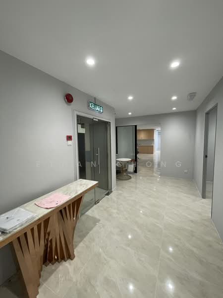 Pejabat untuk Disewa di Petaling Jaya (Selangor) - Ethan Chong - Entrance - PropertyGuru.com.my