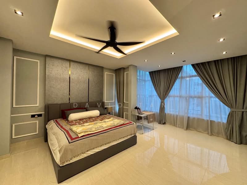 Semi-Detached House for Rent in Cyberjaya (Selangor) - David Tan - PropertyGuru.com.my